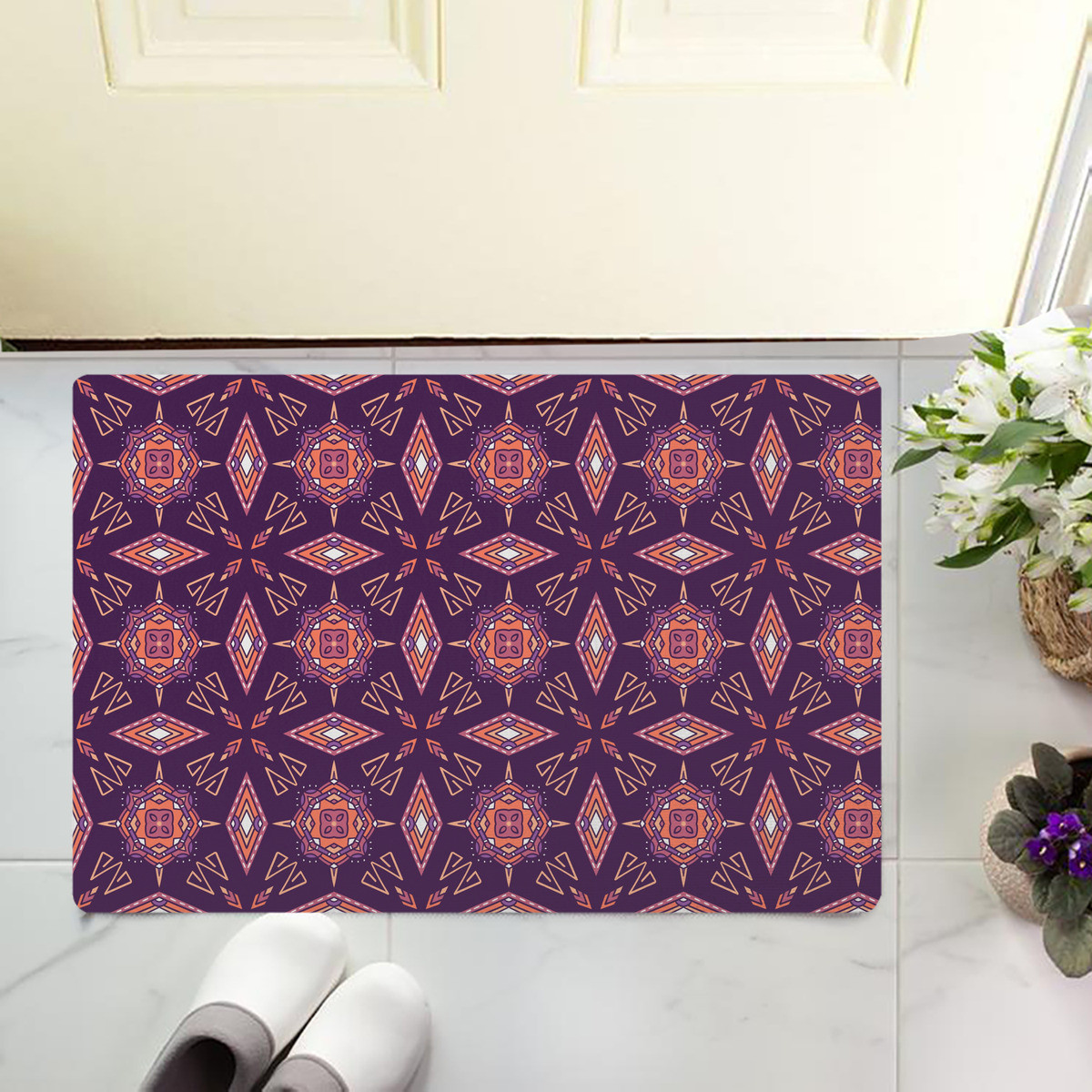 Hunting Deer Royal Vintige Fla - Hunting Outdoor Rug review and price