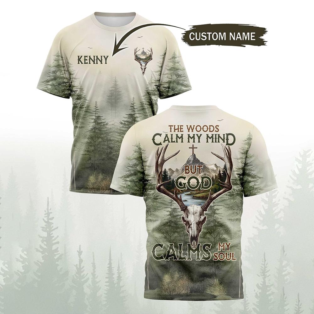 Men Vintage Forest Bear Print  - Hunting And Camping In Forest review and price