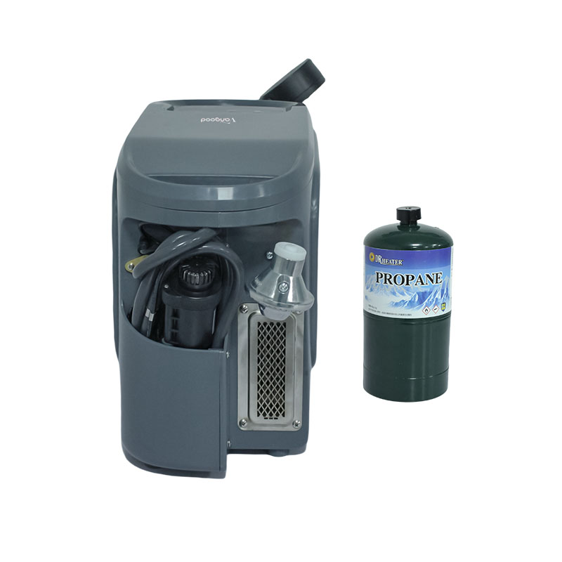 Outdoor camping portable therm - Outdoor Hunting Heater review and price