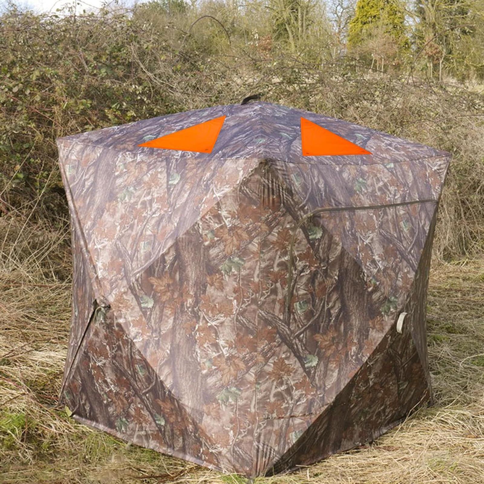 Blaze Orange Blind Panel Magne - Outdoor Hunting Blinds review and price
