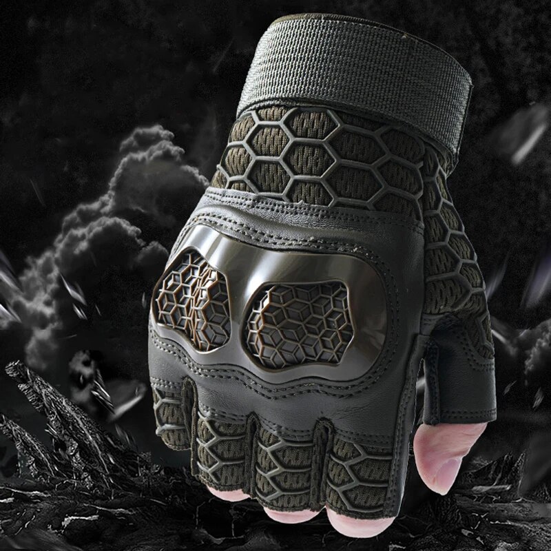 Outdoor Tactical Gloves Sport  - Outdoor Hunting Names review and price