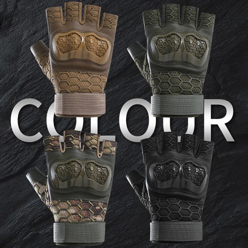 Outdoor Tactical Gloves Sport  - Outdoor Hunting Names review and price