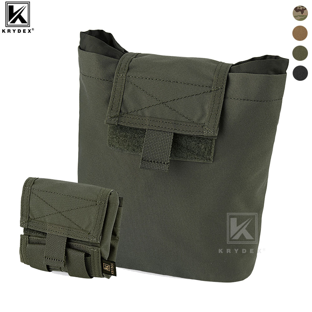 KRYDEX Tactical Magazine Dump  - Outdoor Hunting Magazines review and price