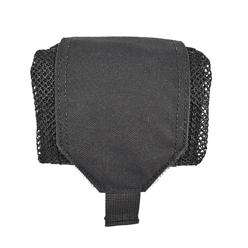 Tactical Mesh Dump Pouch Mini  - Outdoor Hunting Magazines review and price