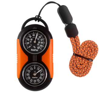 2025 Thermometer Compass Kit - - Hunting Outdoor Thermometer review and price
