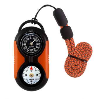 2025 Thermometer Compass Kit - - Hunting Outdoor Thermometer review and price