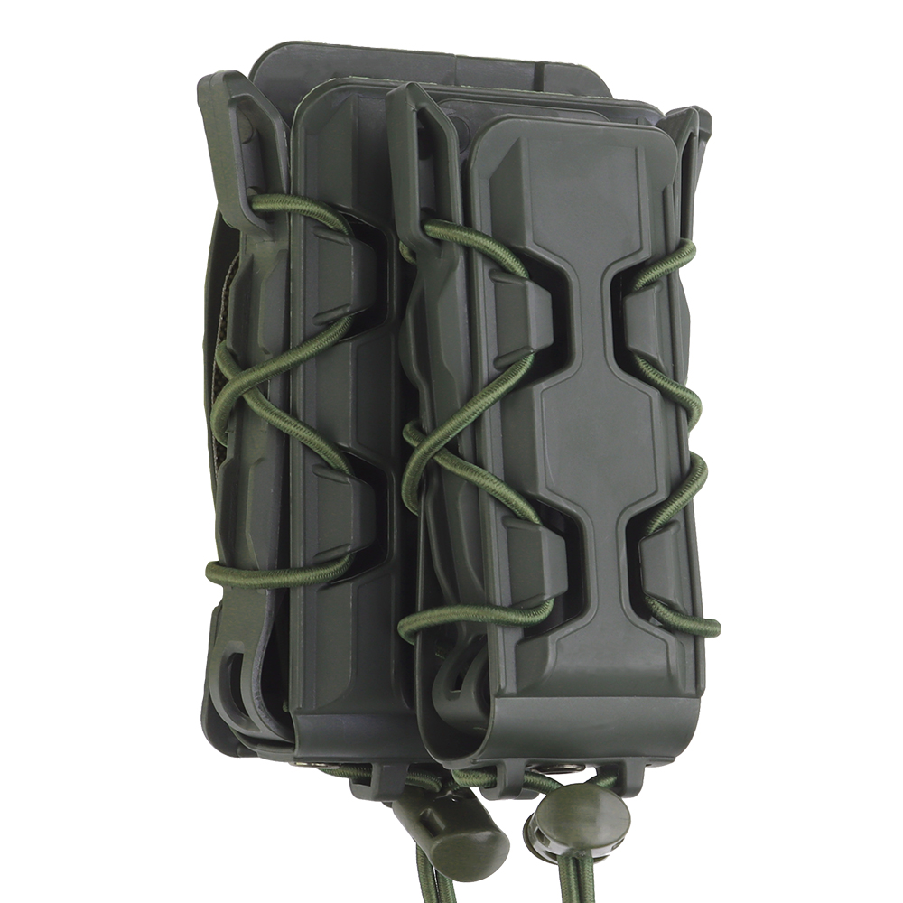Tactical 5.56 / 9MM FAST Molle - Outdoor Hunting Magazines review and price