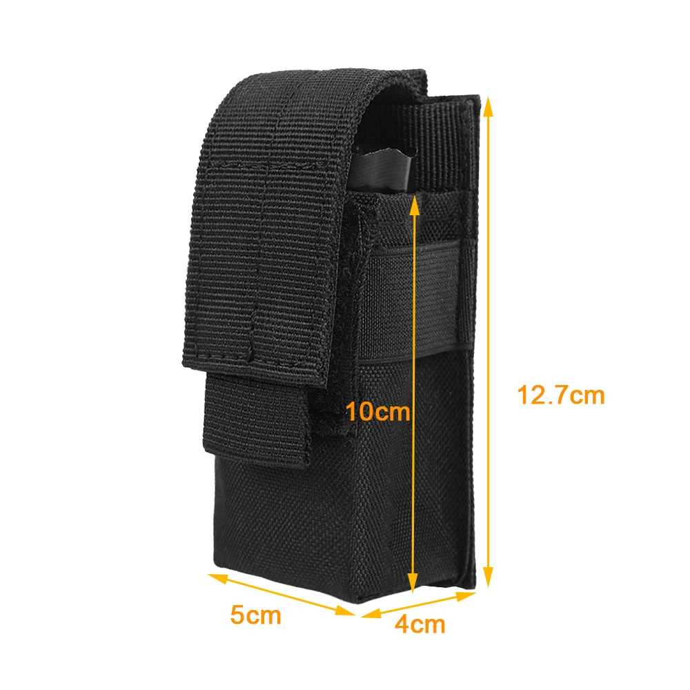 Tactical Pistol Magazine Pouch - Outdoor Hunting Magazines review and price