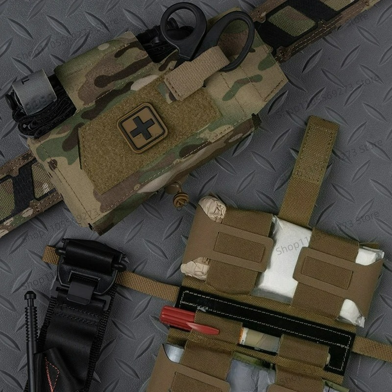 Tactical IFAK First Aid Pouch  - Outdoor Hunting Paintings review and price
