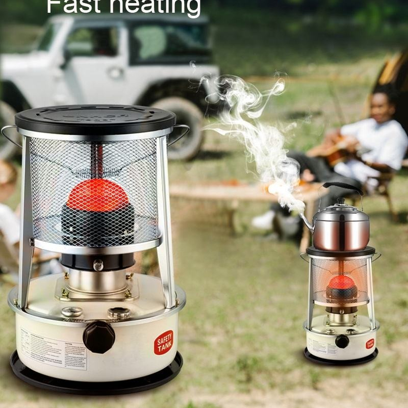 6L Portable Kerosene Stove Hea - Outdoor Hunting Heater review and price