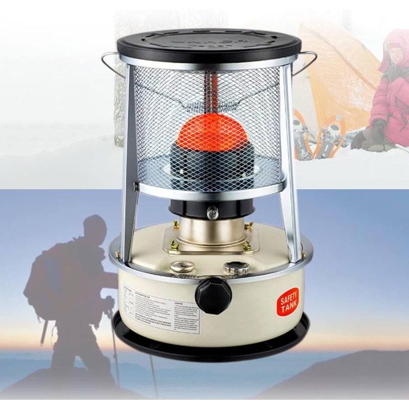 6L Portable Kerosene Stove Hea - Outdoor Hunting Heater review and price