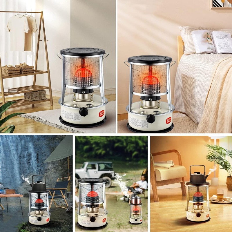 6L Portable Kerosene Stove Hea - Outdoor Hunting Heater review and price