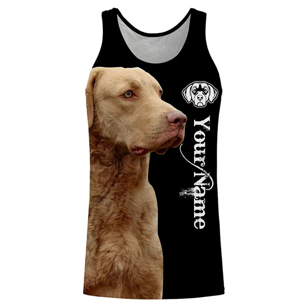 Personalized Dog Lover Tank To - Outdoor Hunting Names review and price
