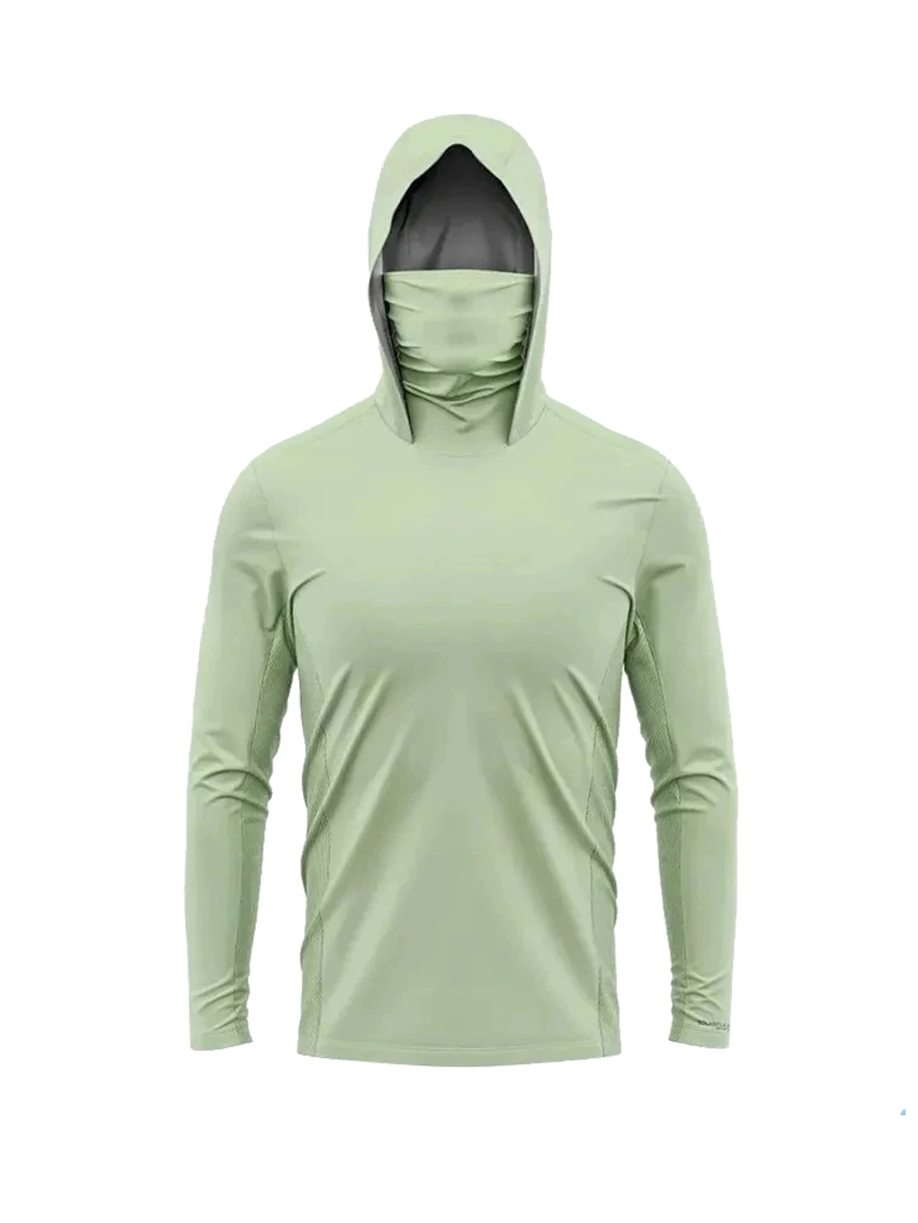 Men Long Sleeve Fishing Hoodie - Hunting Outdoor Shirts review and price