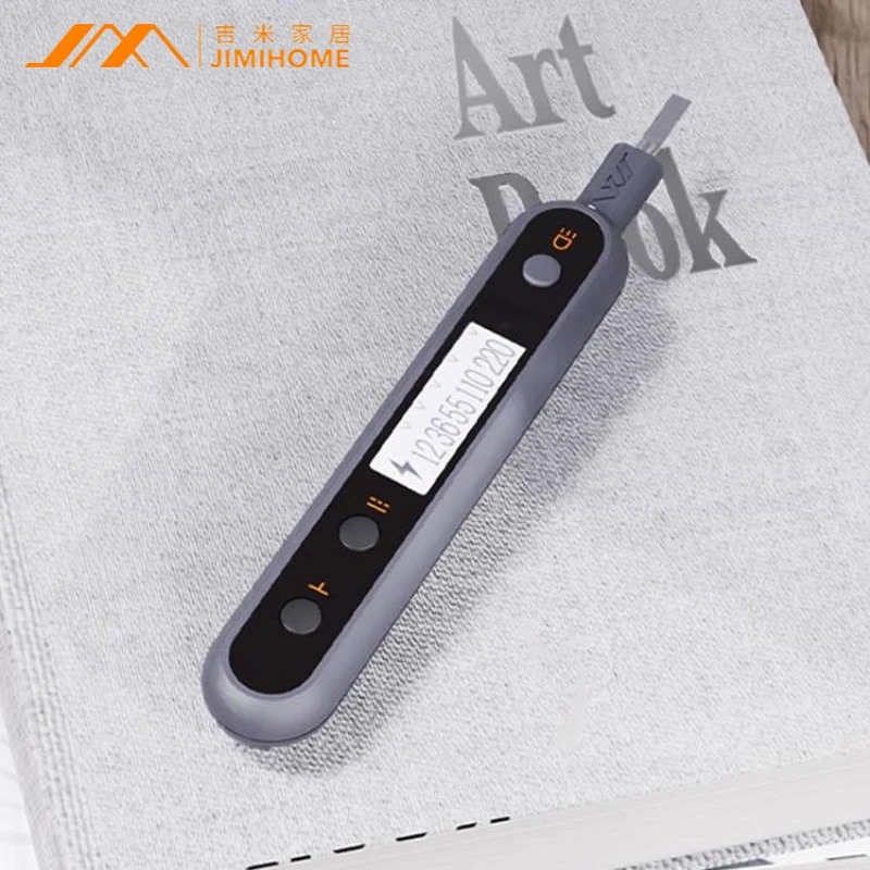 JIMIHOME Voltage Detector Smar - Tactical Pen Tool review and price