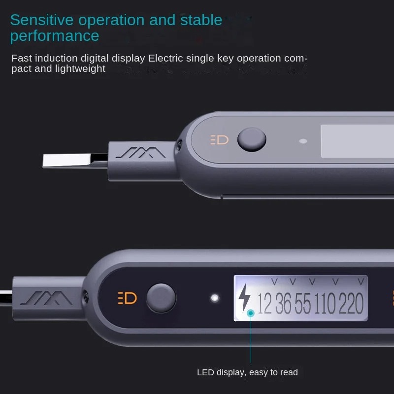 JIMIHOME Voltage Detector Smar - Tactical Pen Tool review and price
