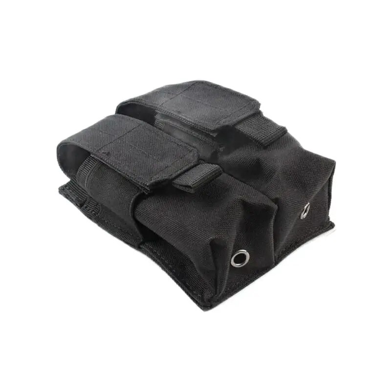 Tactical Magazine Pouch Double - Outdoor Hunting Magazines review and price