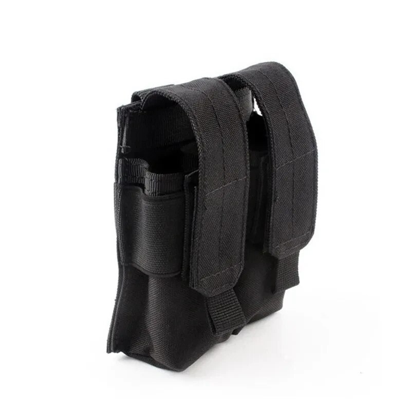 Tactical Magazine Pouch Double - Outdoor Hunting Magazines review and price
