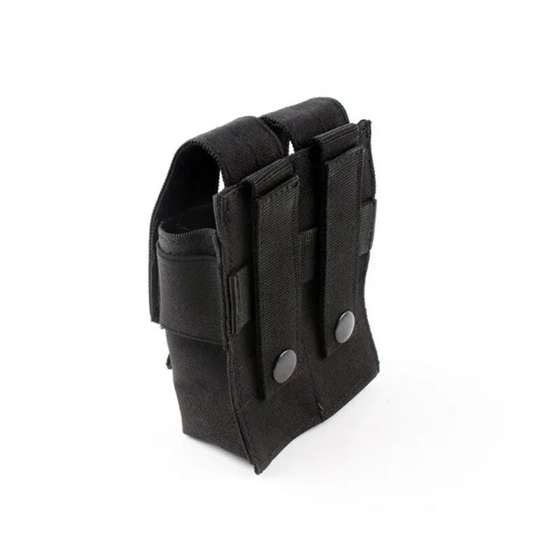 Tactical Magazine Pouch Double - Outdoor Hunting Magazines review and price