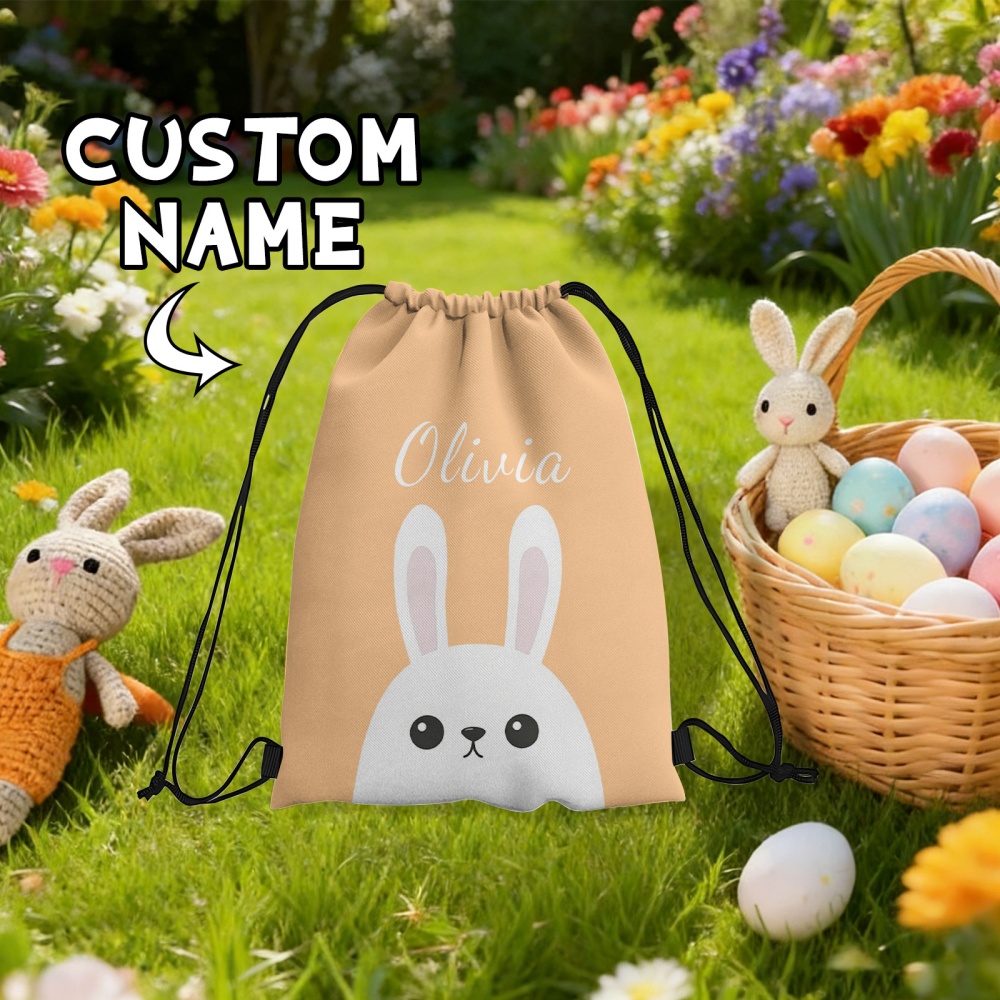 Personalized Easter Bunny Draw - Outdoor Hunting Names review and price