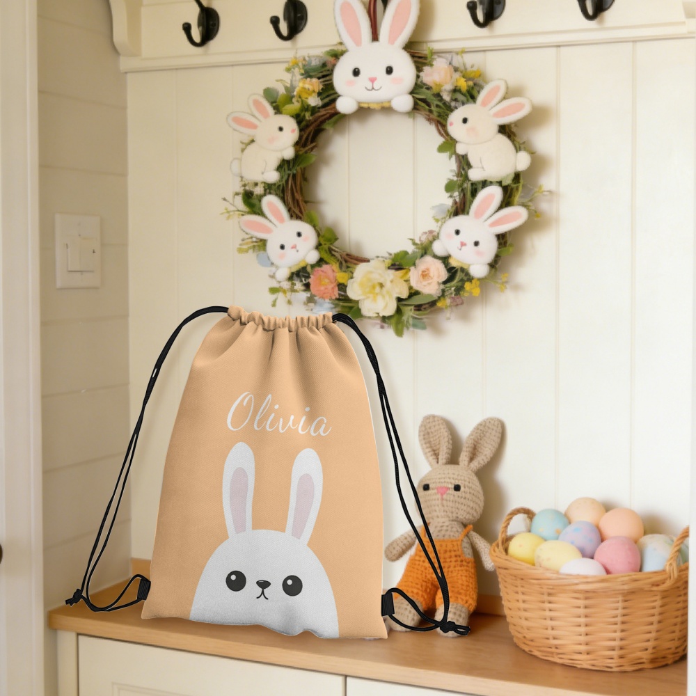 Personalized Easter Bunny Draw - Outdoor Hunting Names review and price