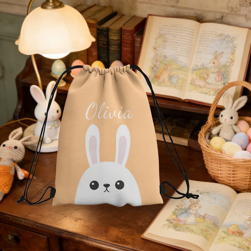 Personalized Easter Bunny Draw - Outdoor Hunting Names review and price