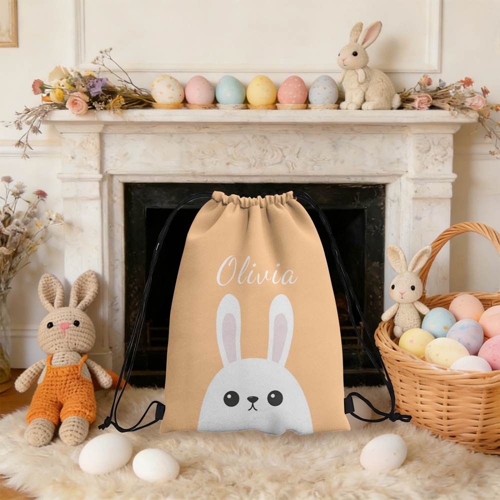 Personalized Easter Bunny Draw - Outdoor Hunting Names review and price