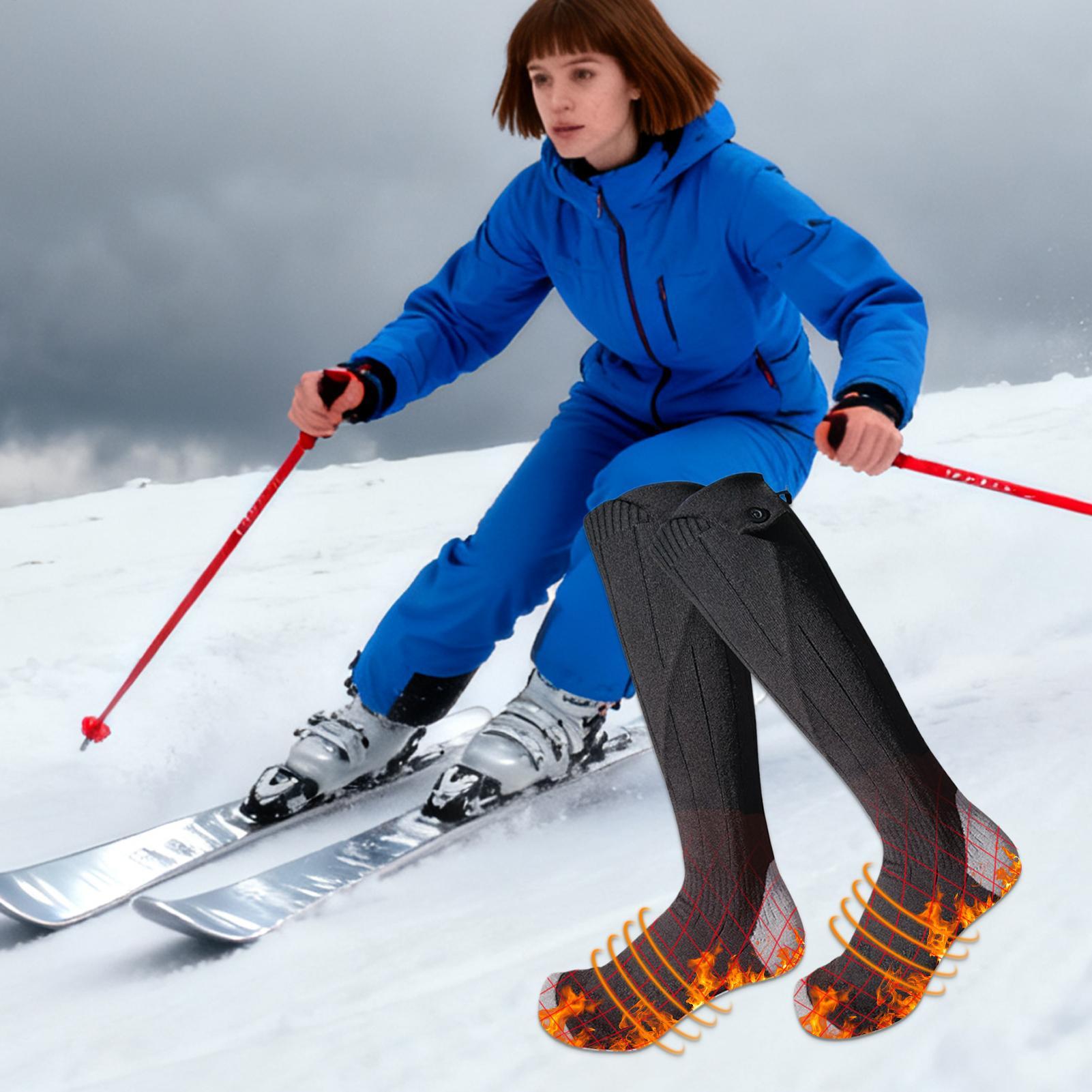 Heated Socks For Men 4 Levels  - Outdoor Hunting Heater review and price