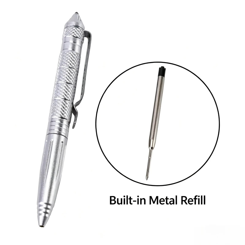 Multifunctional Tactical Pen T - Tactical Pen Tool review and price