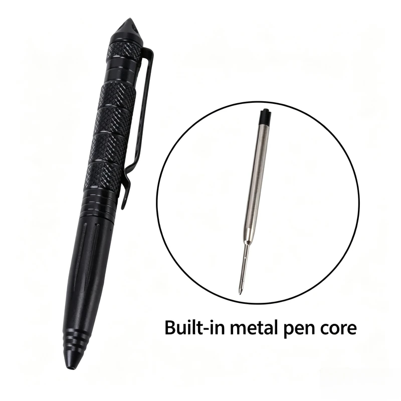 Multifunctional Tactical Pen T - Tactical Pen Tool review and price