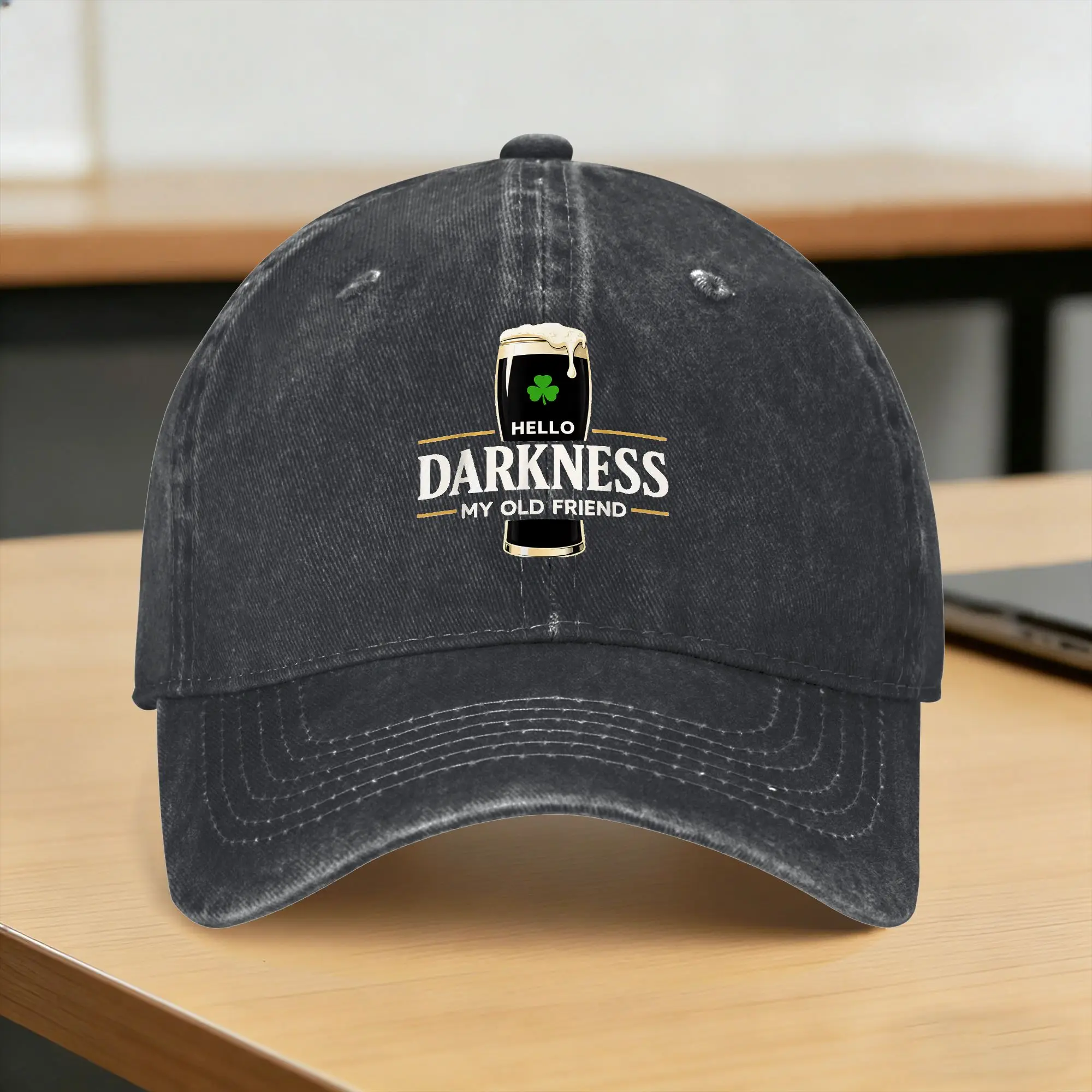 Hello Darkness My Old Friend V - Outdoor Hunting Quotes review and price