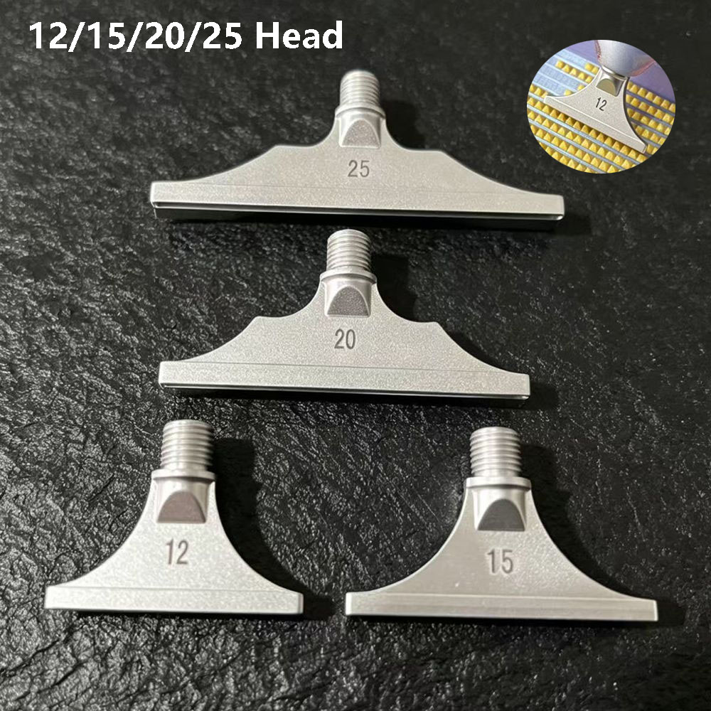 New 12/15/20/25 Head Diamond P - Tactical Pen Tool review and price