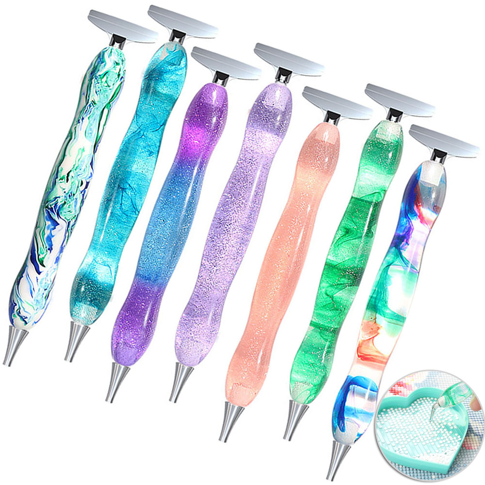 5D DIY Diamond Painting Pen 5D - Tactical Pen Tool review and price