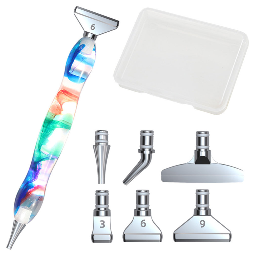 5D DIY Diamond Painting Pen 5D - Tactical Pen Tool review and price