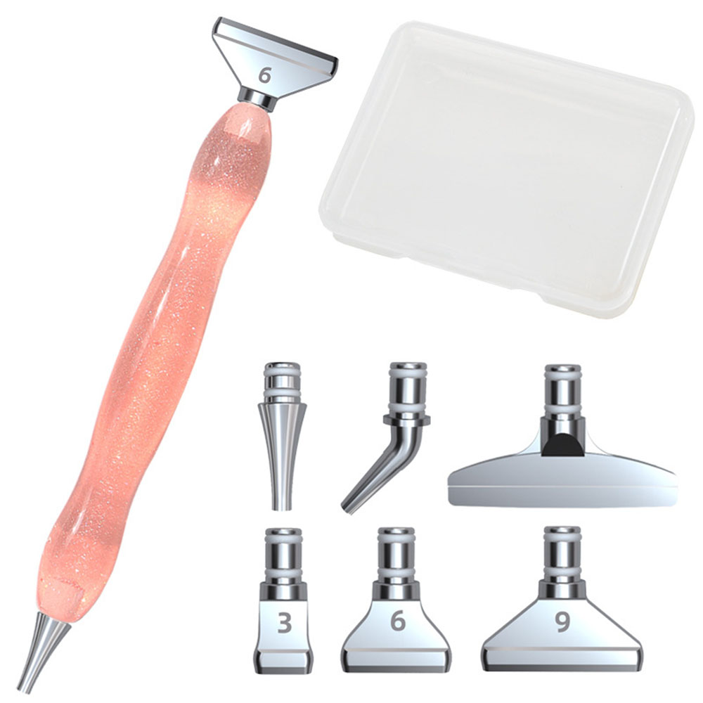 5D DIY Diamond Painting Pen 5D - Tactical Pen Tool review and price