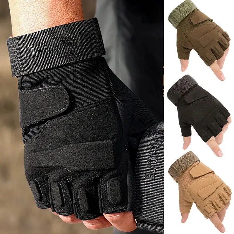 Outdoor protective gloves, spo - Outdoor Hunting Names review and price