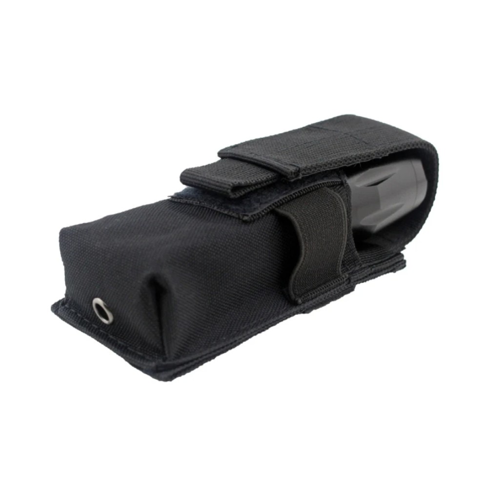 Tactical Molle Flashlight Pouc - Outdoor Hunting Magazines review and price