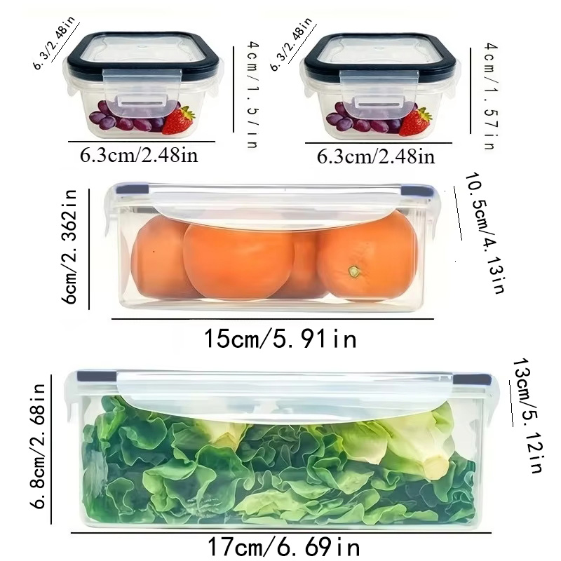 8Pcs Set Includes 4 Containers - Outdoor Hunting Kitchen review and price