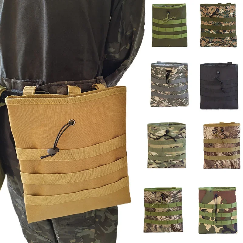 Tactical Airsoft Molle DUMP Dr - Outdoor Hunting Magazines review and price