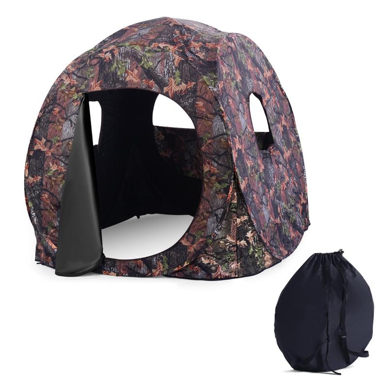 3 Person Pop Up Hunting Tent,  - Hunting & Outdoor Supplies Vanderbijlpark Photos review and price