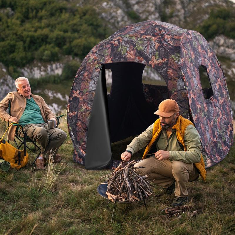 3 Person Pop Up Hunting Tent,  - Hunting & Outdoor Supplies Vanderbijlpark Photos review and price