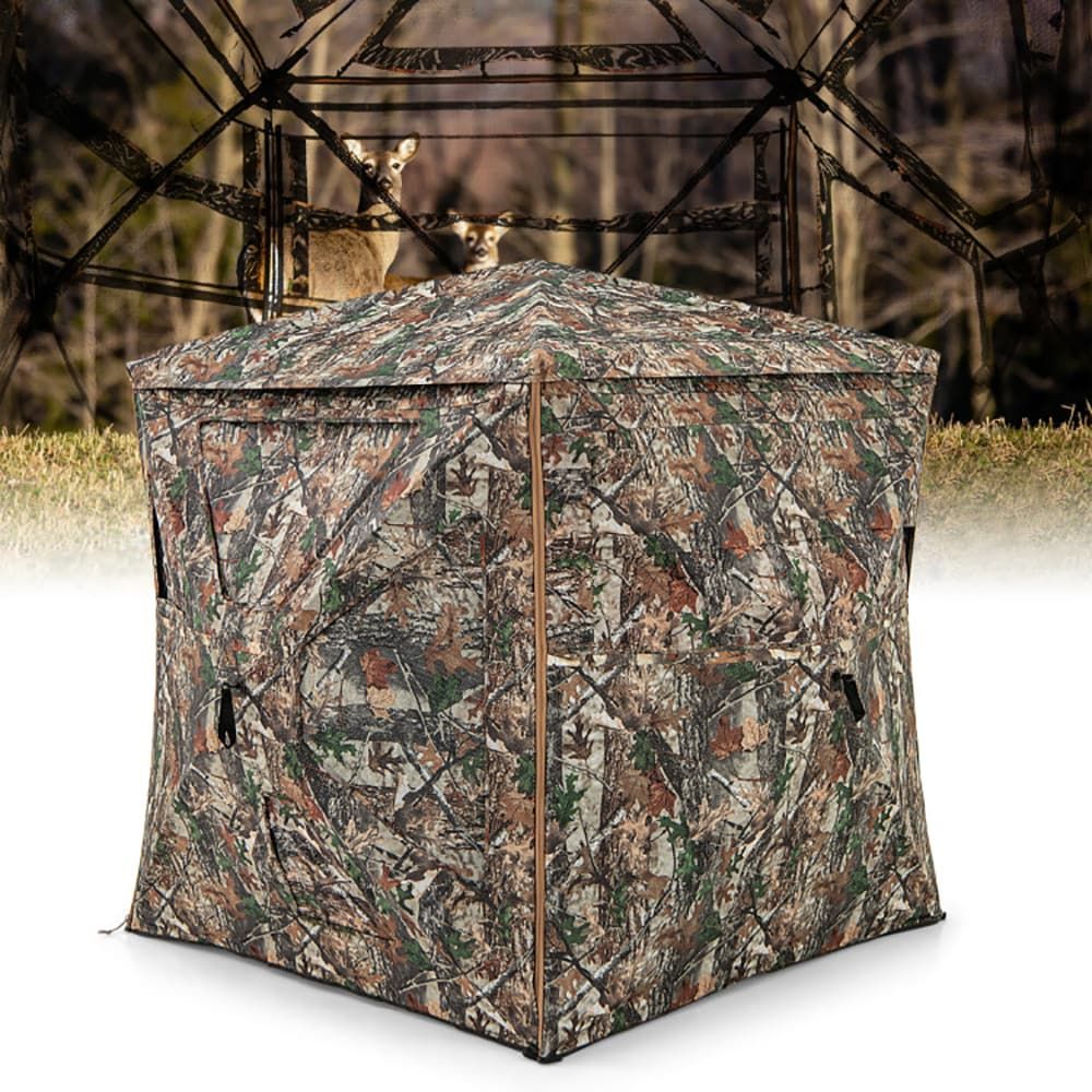5-in-1 Detachable Hunting Blin - Outdoor Hunting Blinds review and price