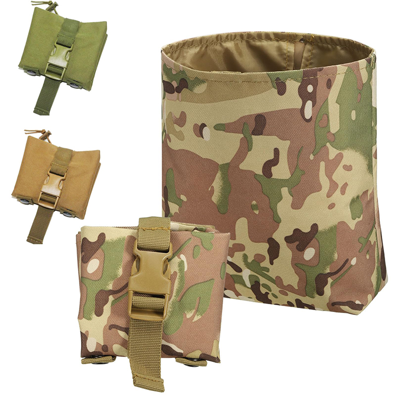 New Molle Folding Dump Drop Ma - Outdoor Hunting Magazines review and price