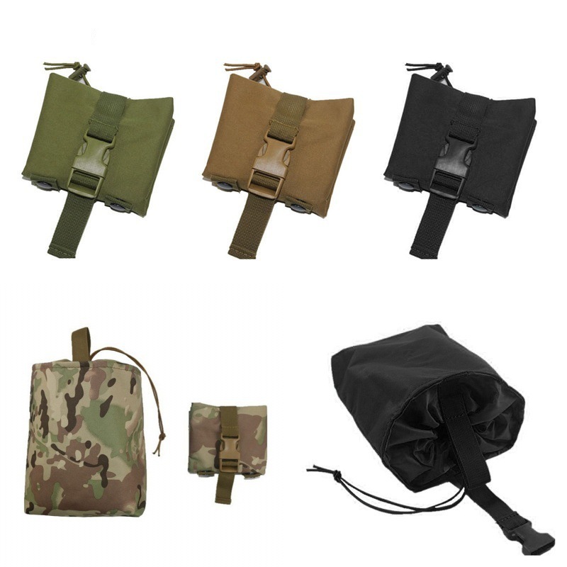 New Molle Folding Dump Drop Ma - Outdoor Hunting Magazines review and price