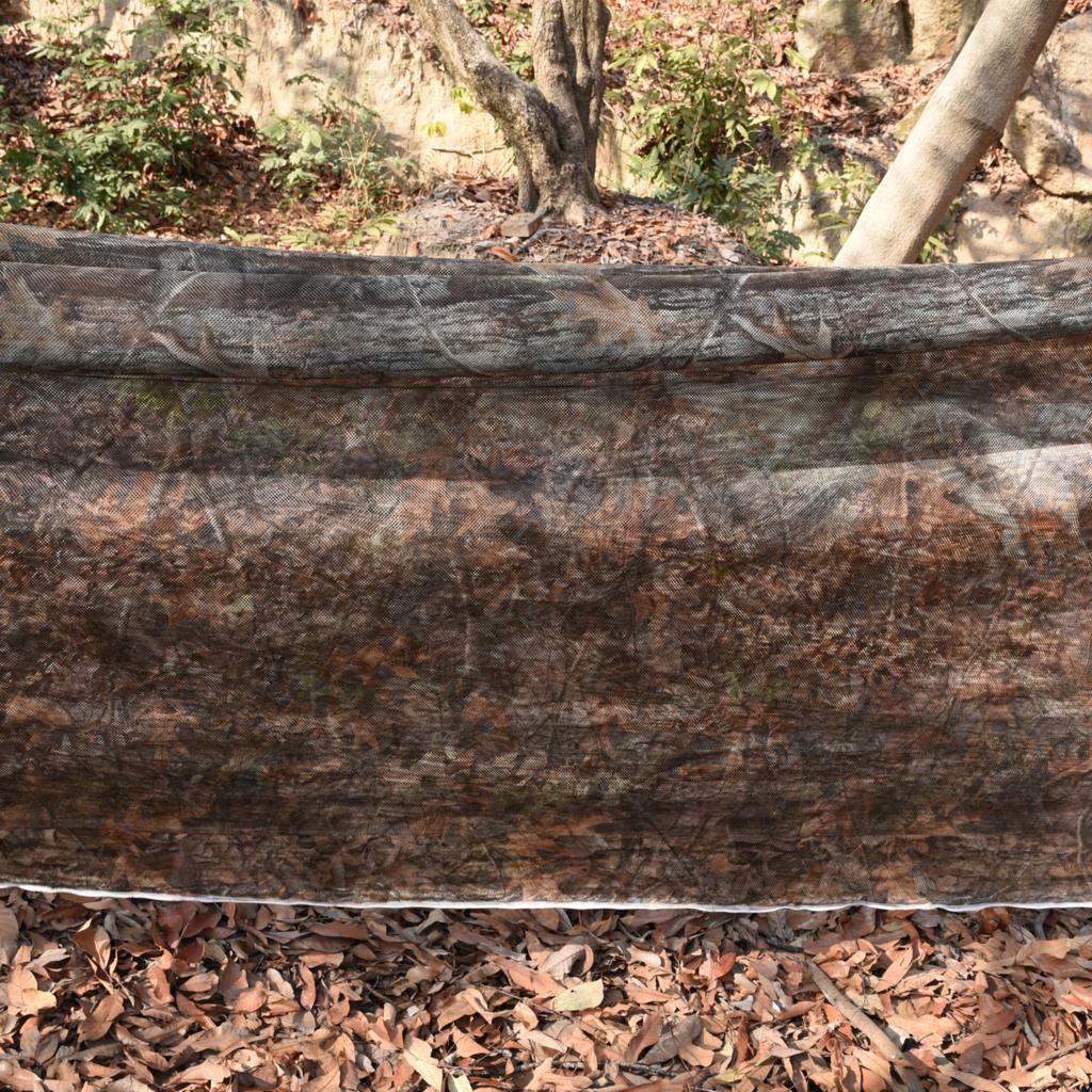 300D Camo Netting For Hunting  - Outdoor Hunting Blinds review and price