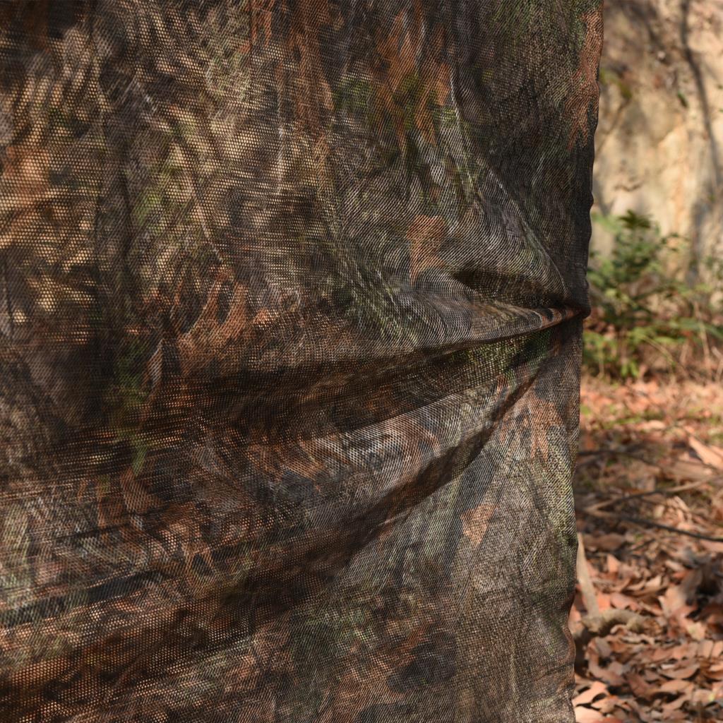 300D Camo Netting For Hunting  - Outdoor Hunting Blinds review and price