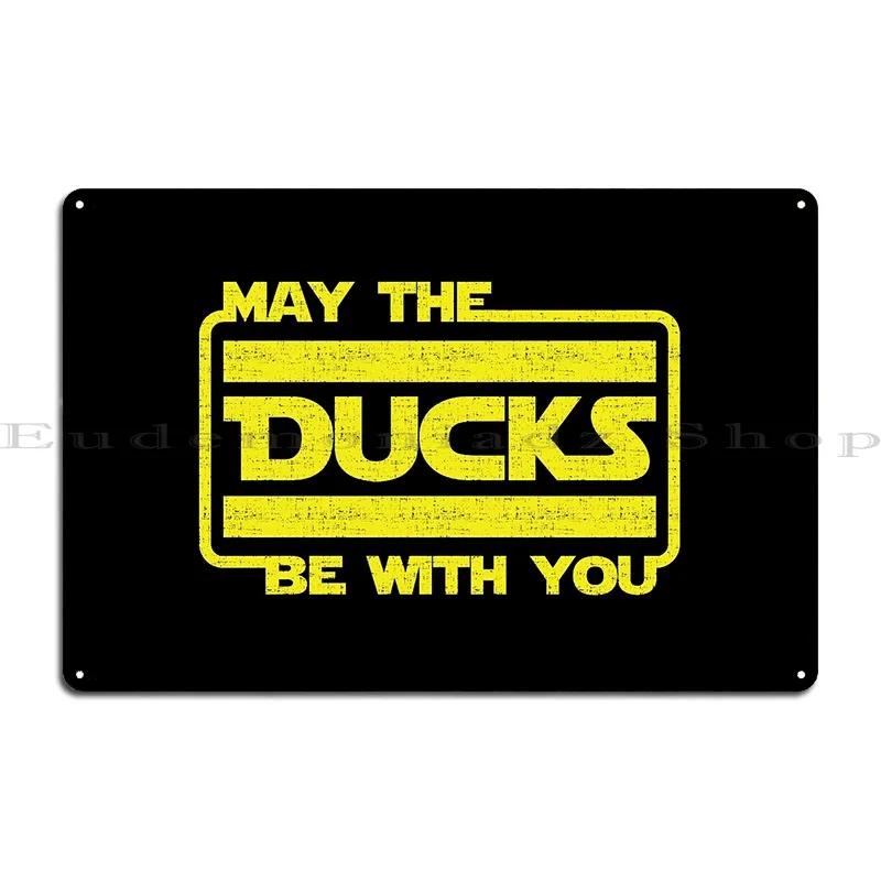 May The Ducks Be With You Duck - Outdoor Hunting Paintings review and price