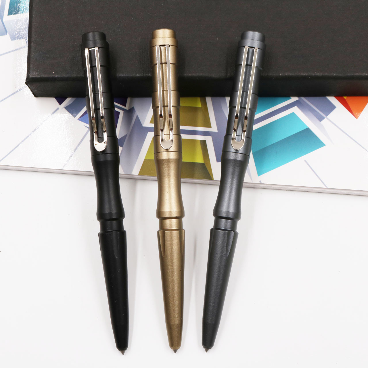 Tactical Pen Self Defense Supp - Tactical Pen Tool review and price