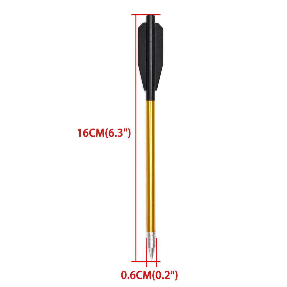 60Pcs 6.3'' Aluminum Shaft Arr - Outdoor Hunting Quotes review and price