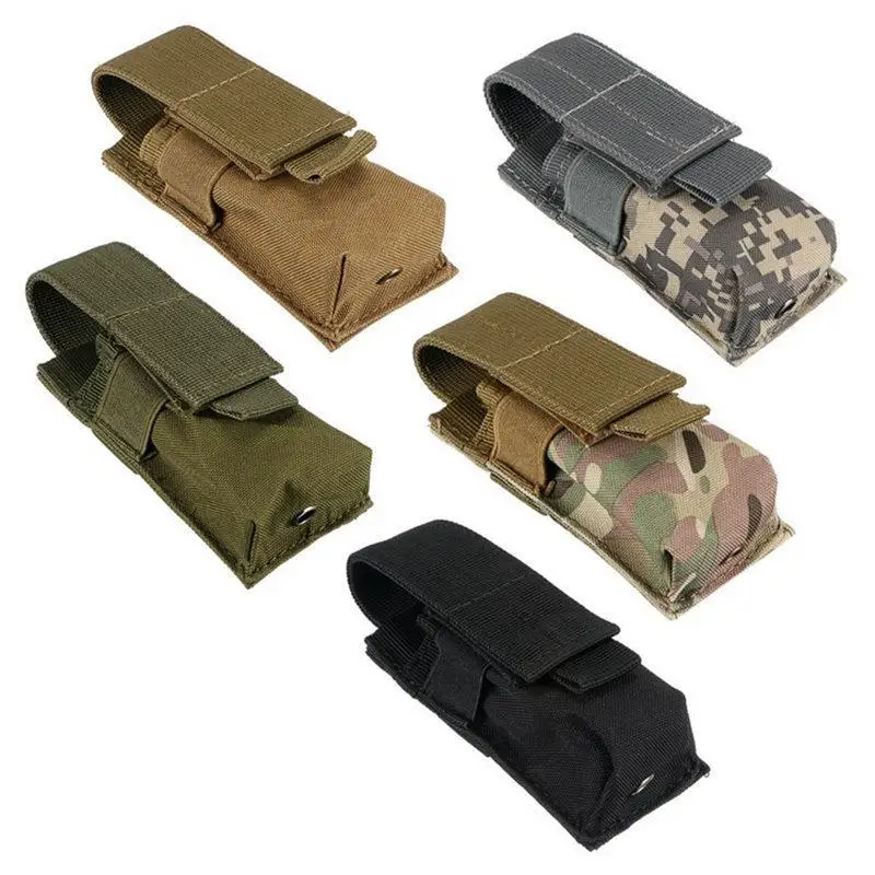 Molle Tactical M5 Flashlight P - Outdoor Hunting Magazines review and price